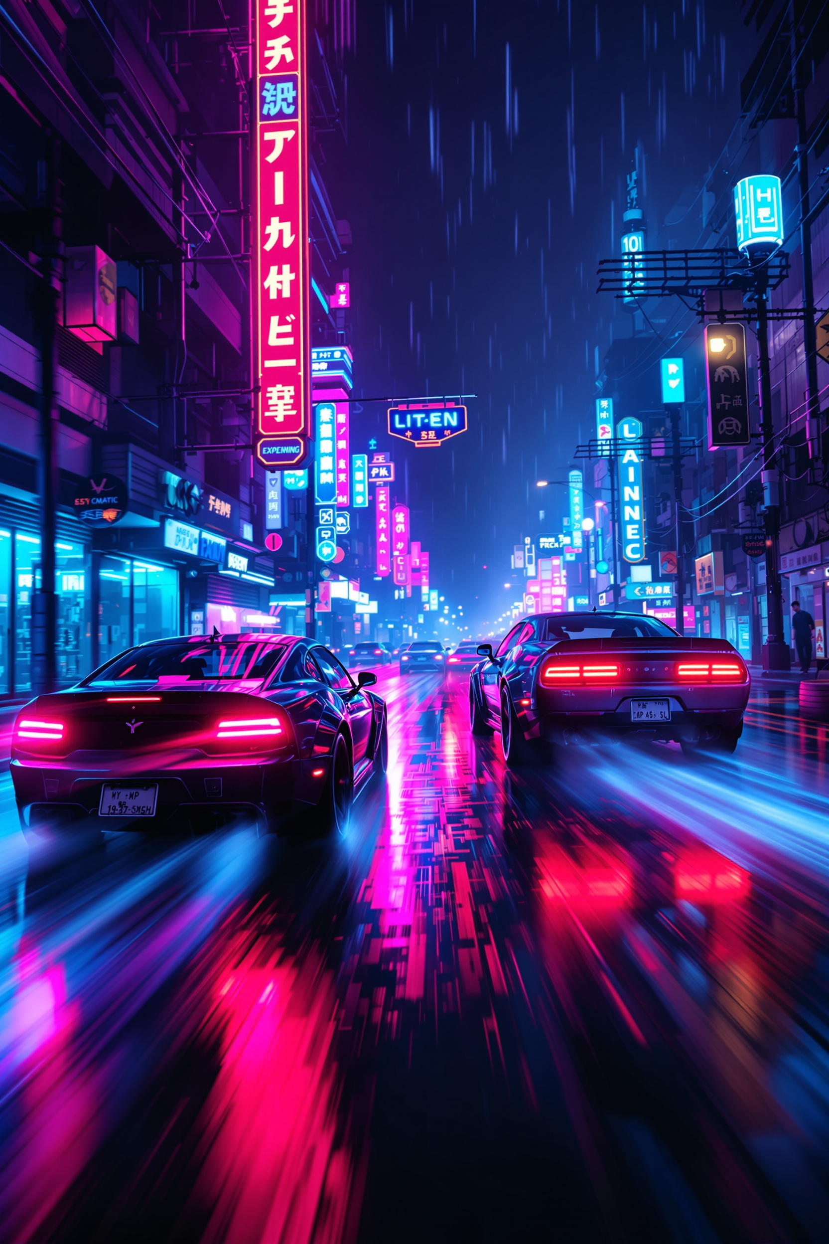 DRIFT NEON